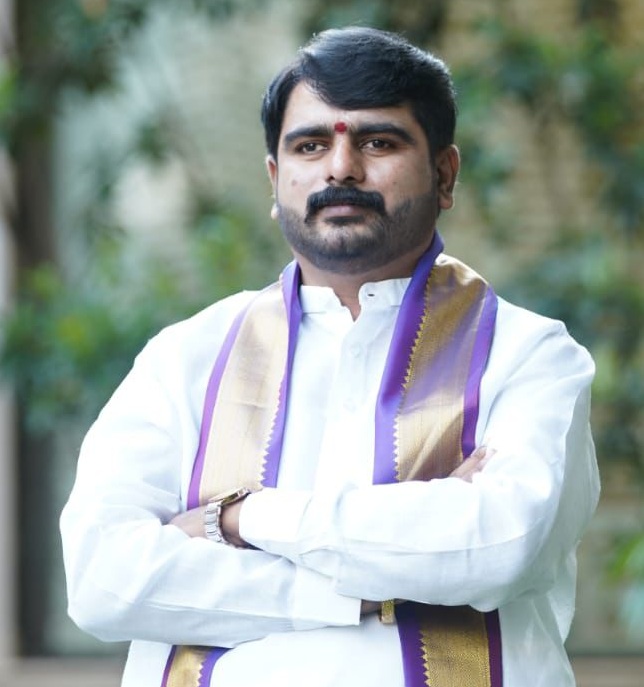 Anil Kumar Yadav Maraboina